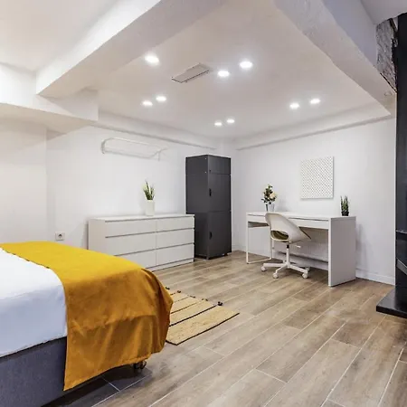 Located Flat Istanbul